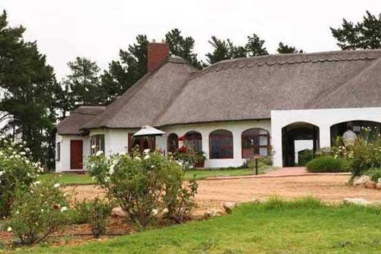 Joie De Vivre Country House Hotel Paarl Luaran gambar