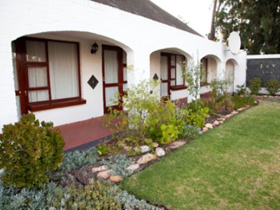 Joie De Vivre Country House Hotel Paarl Luaran gambar